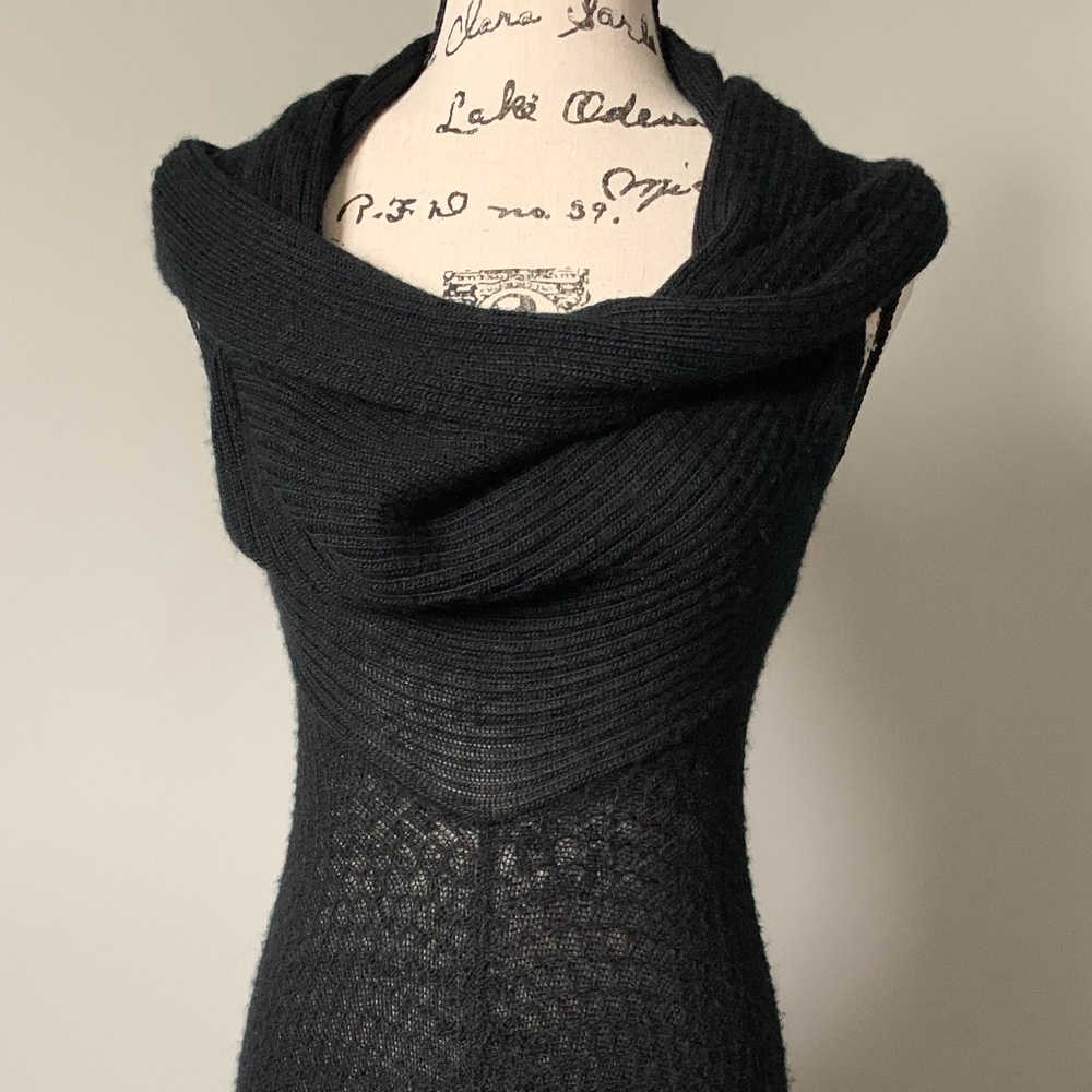 Knit Dress